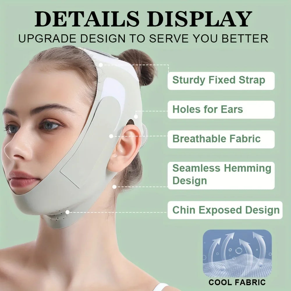 Lumière Glow V-Line Face Shaper — Modelowanie Owalu Twarzy