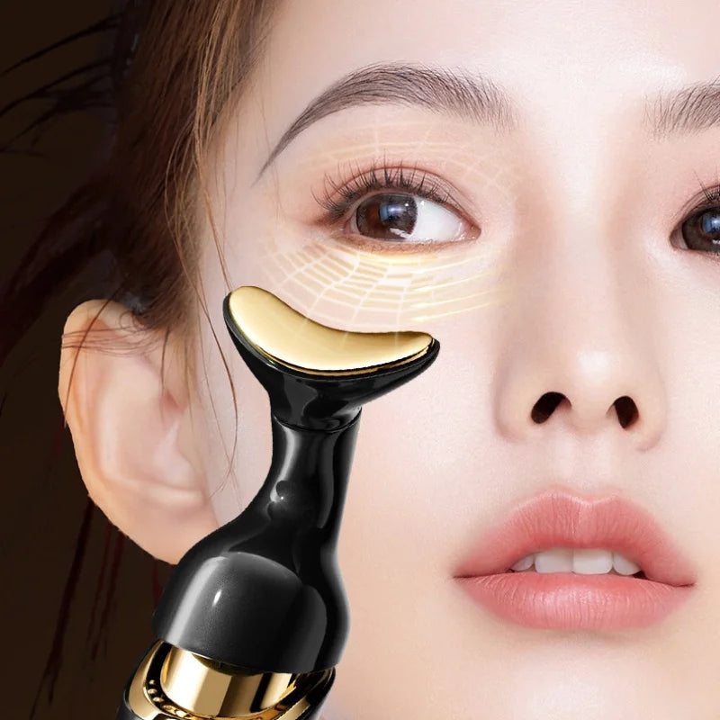 Lumière Glow Sonic Lift Massager — Twarz, Szyja & Oczy