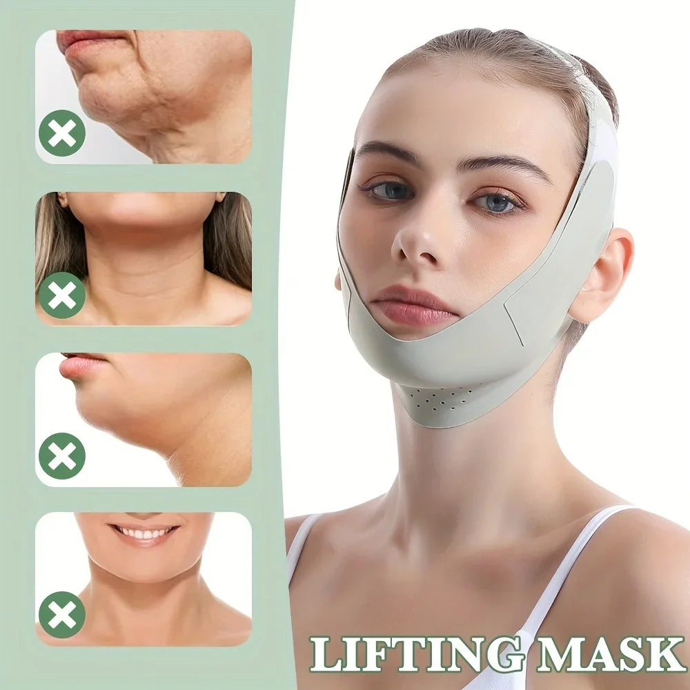 Lumière Glow V-Line Face Shaper — Modelowanie Owalu Twarzy