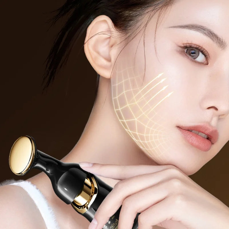 Lumière Glow Sonic Lift Massager — Twarz, Szyja & Oczy