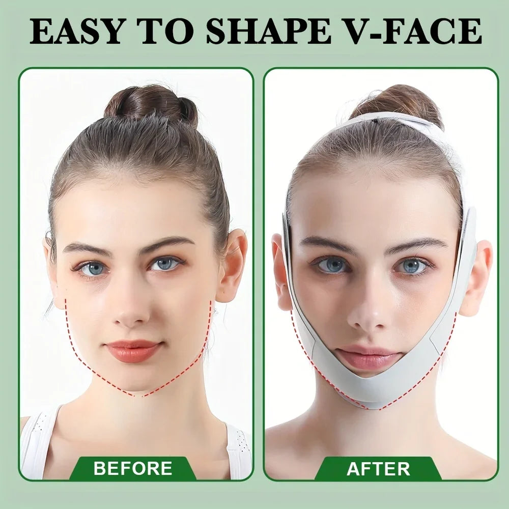 Lumière Glow V-Line Face Shaper — Modelowanie Owalu Twarzy