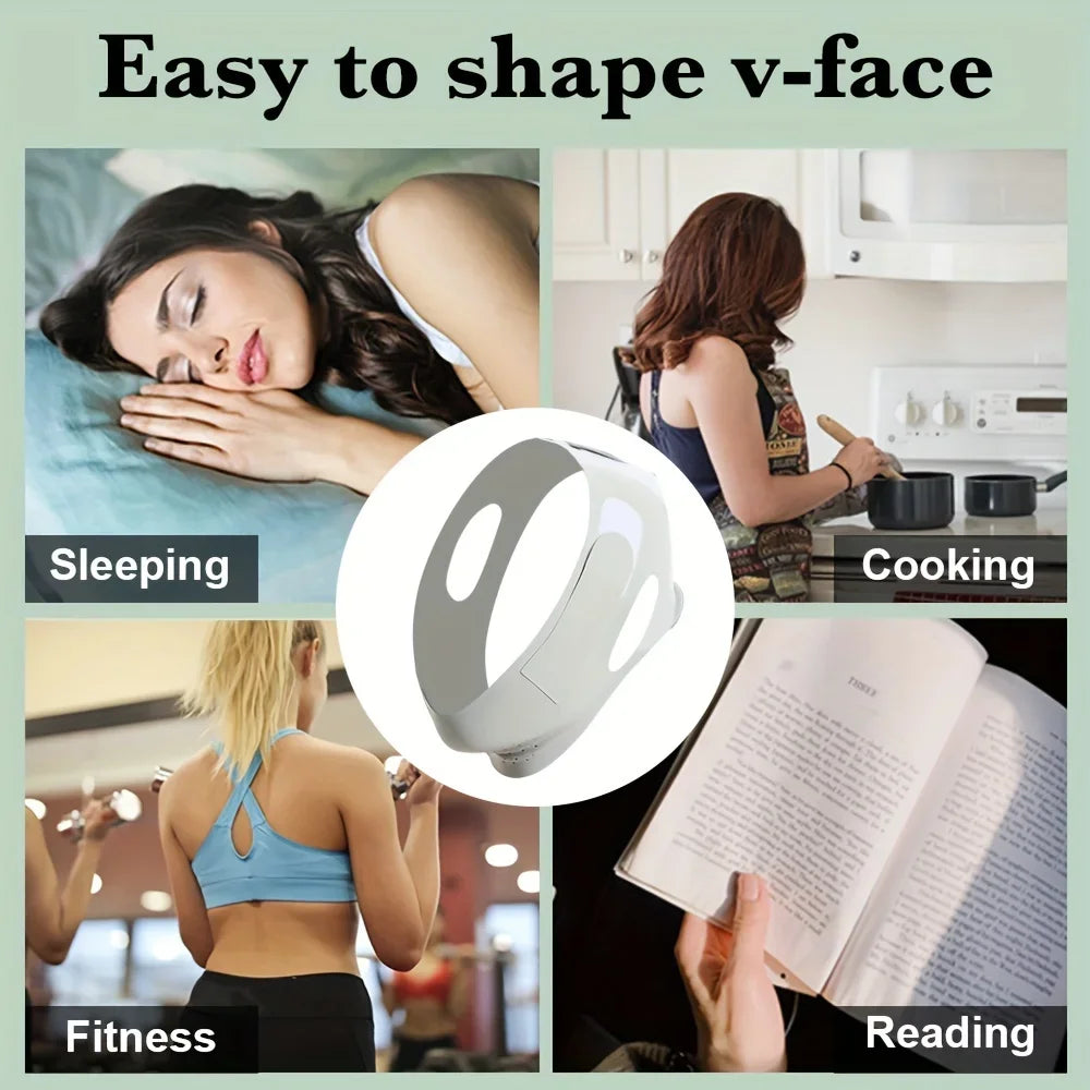 Lumière Glow V-Line Face Shaper — Modelowanie Owalu Twarzy