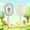 3-in-1 Scalp Massager – Spray, Essential Oil & Steam