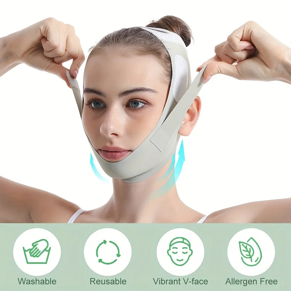 Lumière Glow V-Line Face Shaper — Modelowanie Owalu Twarzy